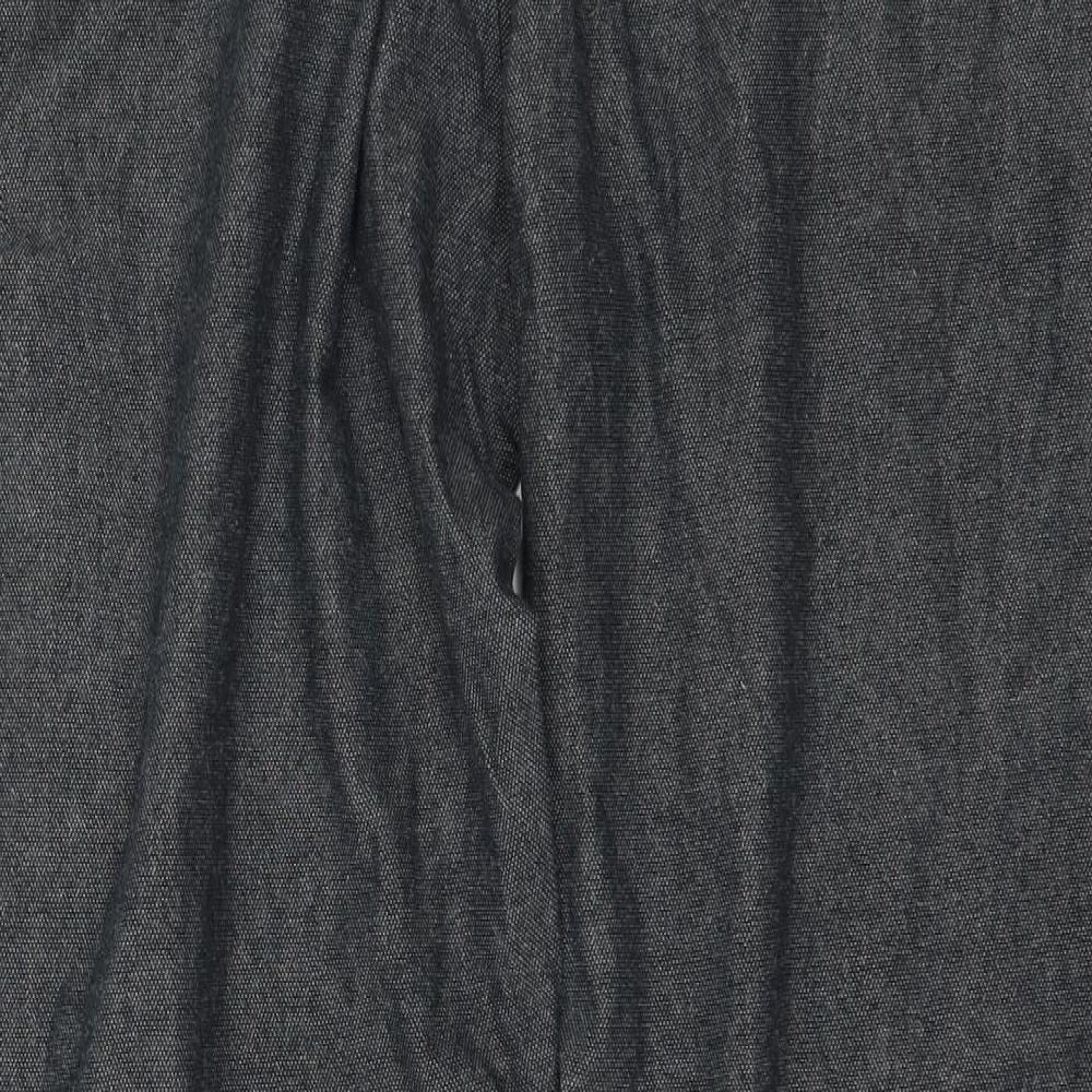 George Mens Grey   Trousers  Size 42 L31 in