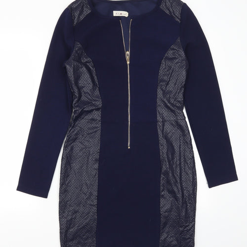Lely Wood Womens Blue   Mini  Size S