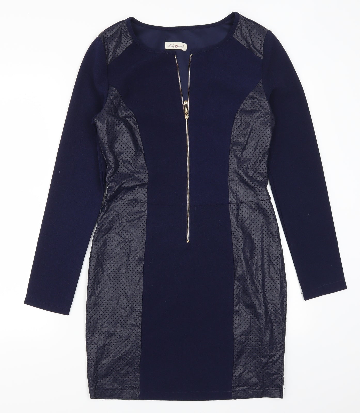 Lely Wood Womens Blue   Mini  Size S