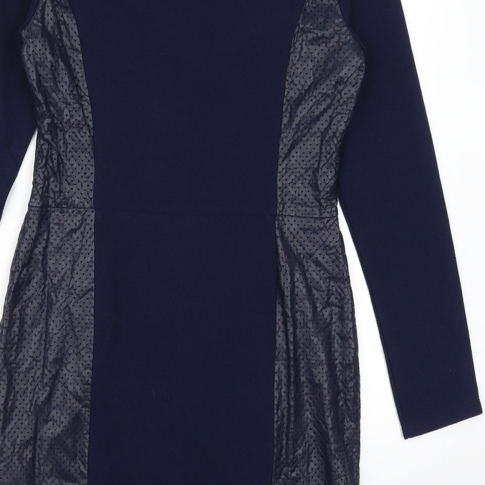 Lely Wood Womens Blue   Mini  Size S