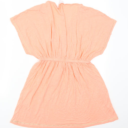 Papaya Womens Pink   Basic T-Shirt Size M