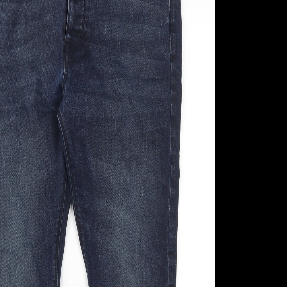 ASOS Mens Blue  Denim Skinny Jeans Size 33 L26 in