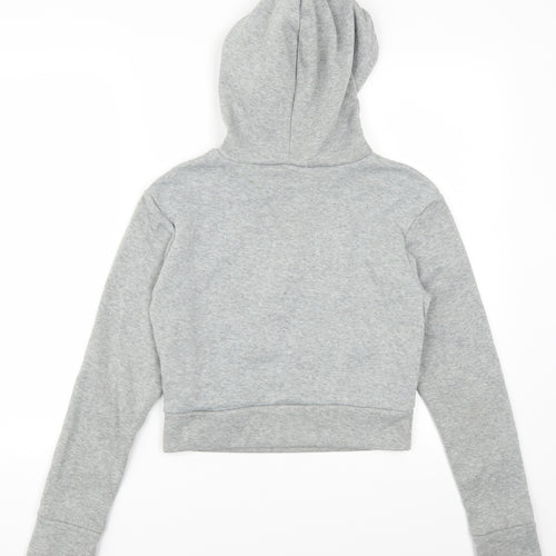 Style Plus Womens Grey   Pullover Hoodie Size S  - I Am Not Perfect But I Am Limited Edition