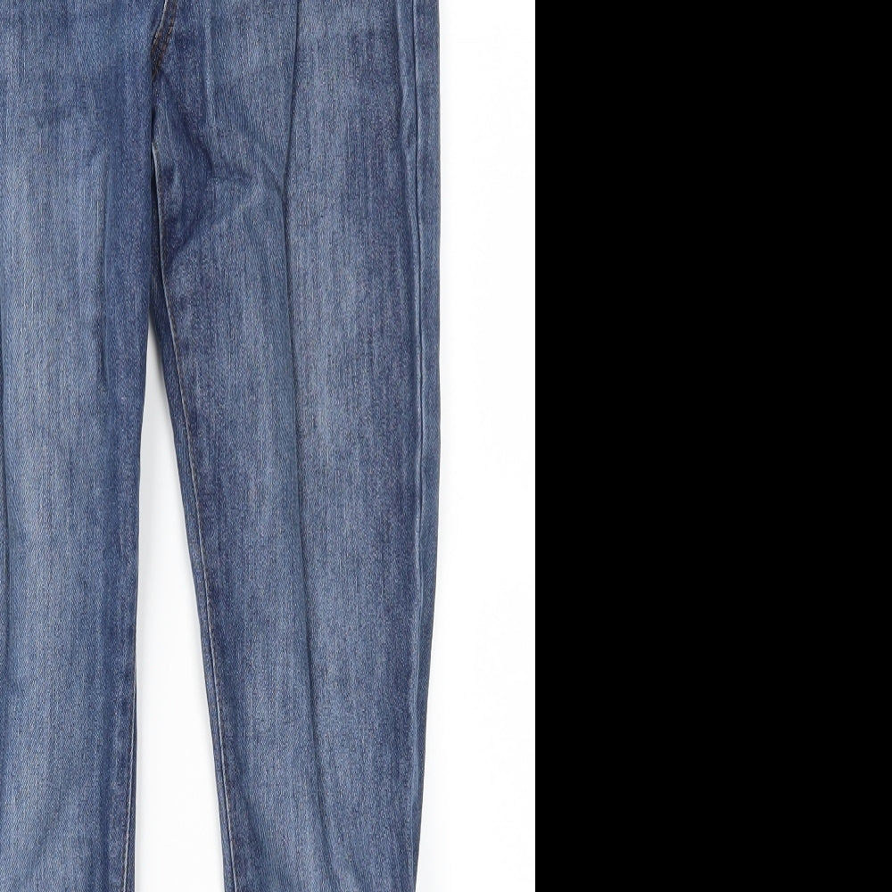 Denim Co Boys Blue  Denim Straight Jeans Size 11-12 Years