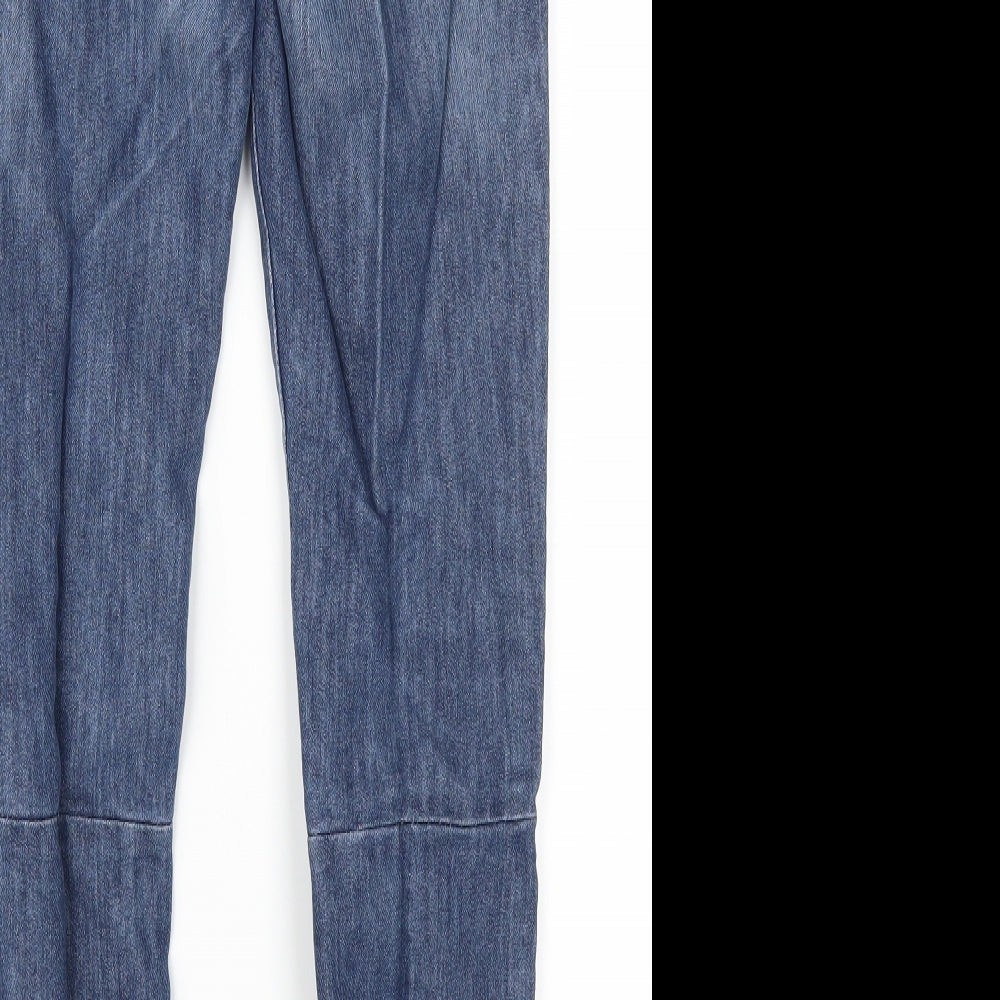 Denim Co Boys Blue  Denim Straight Jeans Size 11-12 Years