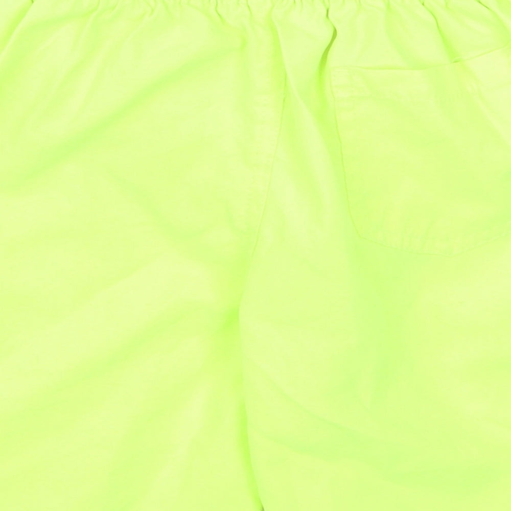 Primark Boys Yellow   Utility Shorts Size 10-11 Years
