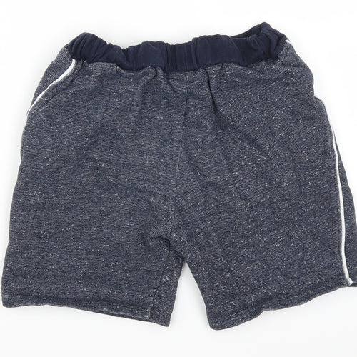 Tottenham Hotspur F.C. Boys Blue   Sweat Shorts Size 10-11 Years