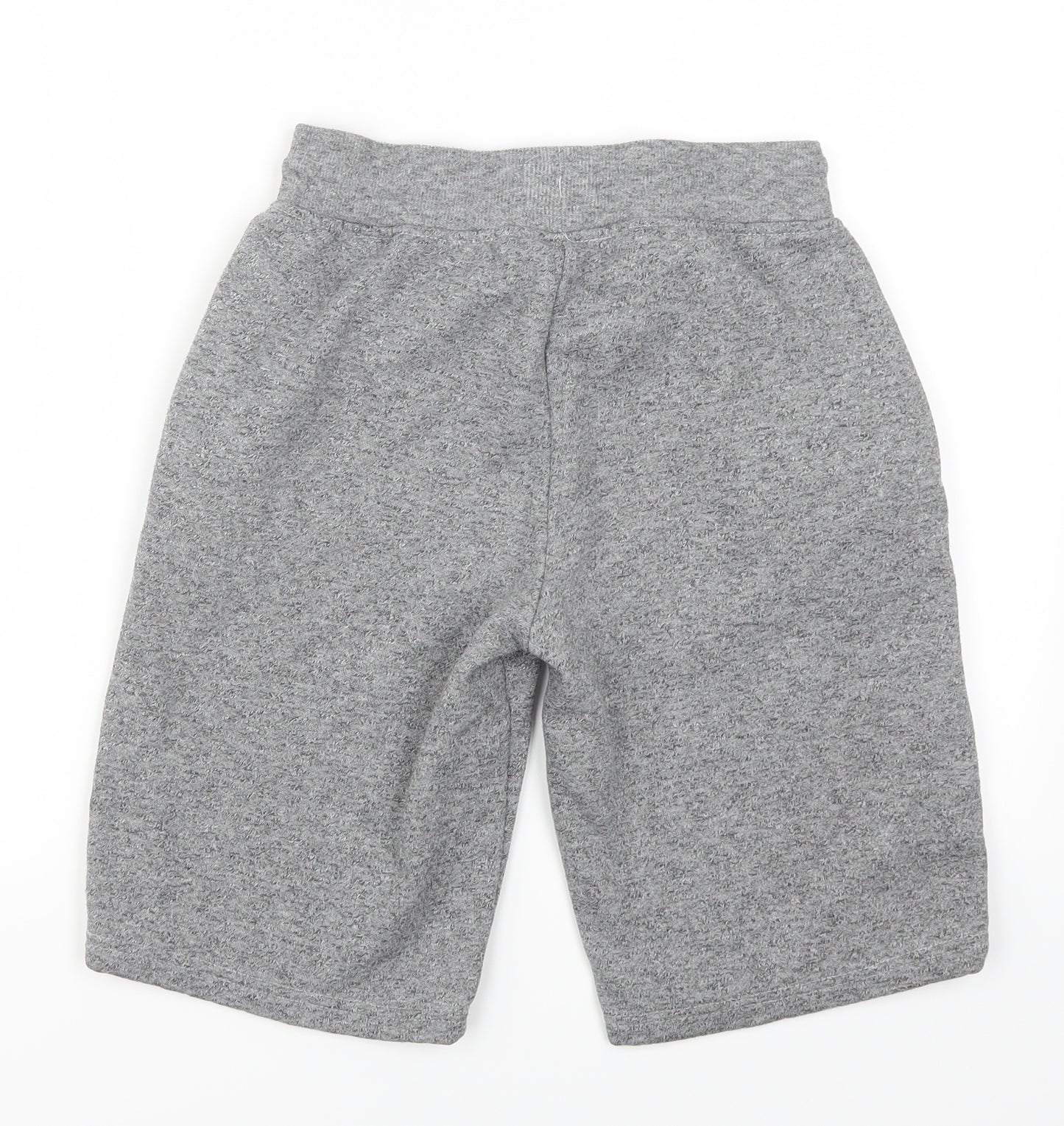 Primark Girls Grey   Sweat Shorts Size 12-13 Years