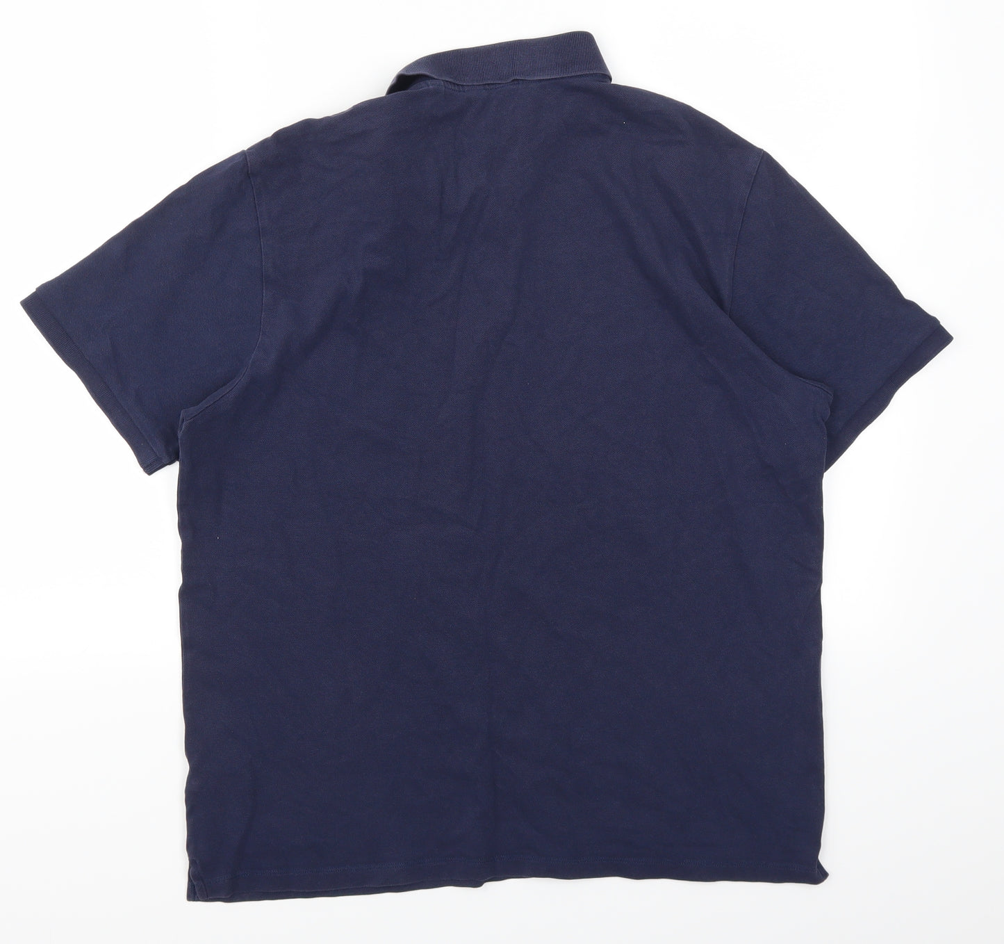 NEXT Mens Blue    Polo Size L