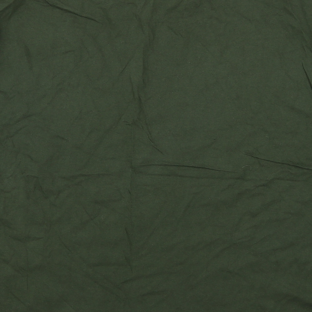 Slazenger Mens Green    T-Shirt Size 4XL