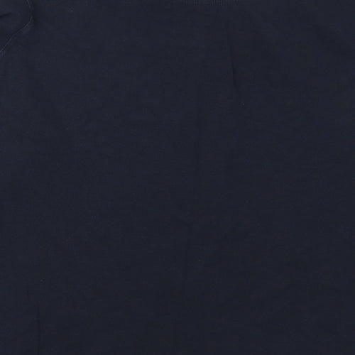 Weekend Offender Mens Blue    Polo Size L