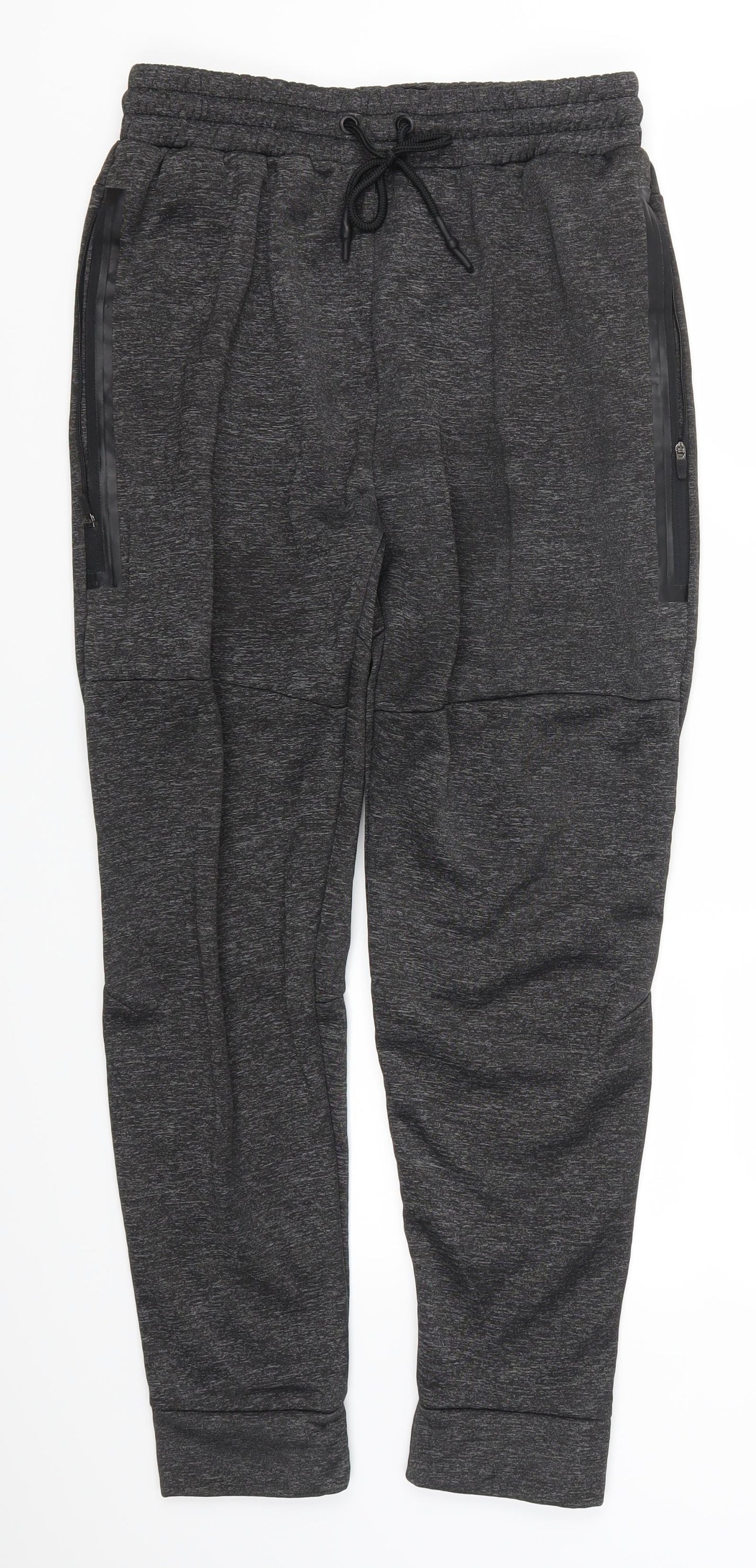 Primark Mens Grey   Sweatpants Trousers Size M L27 in