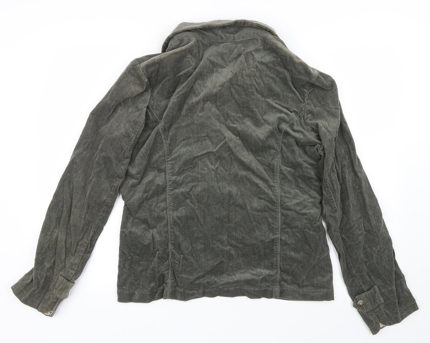 Bonmarché Womens Green   Jacket  Size 12