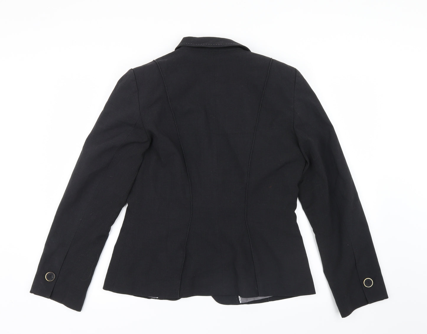 Marks and Spencer Womens Black   Jacket  Size 12