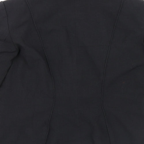 Marks and Spencer Womens Black   Jacket  Size 12