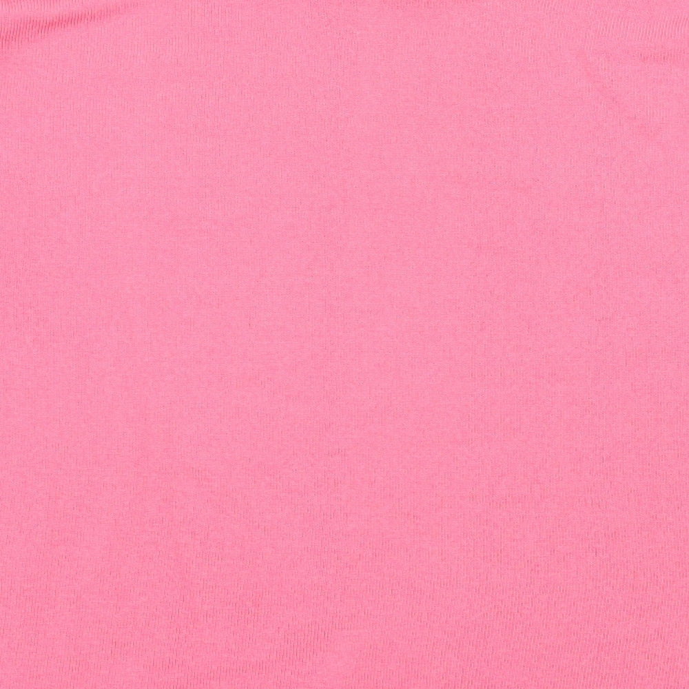 BHS Womens Pink  Knit Pullover Jumper Size 18