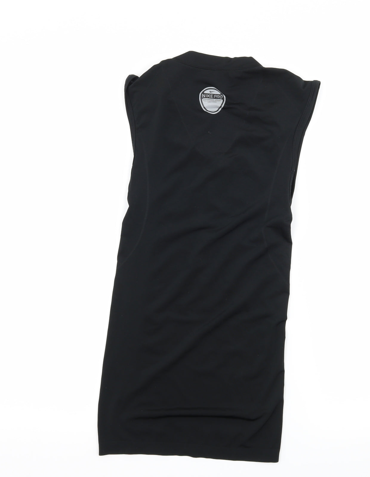 Nike Mens Black  Jersey  T-Shirt Size S