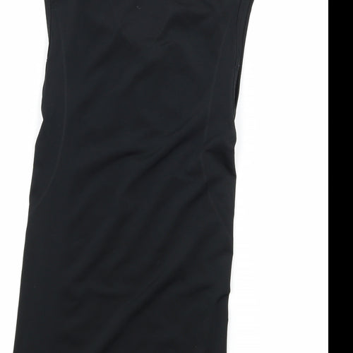 Nike Mens Black  Jersey  T-Shirt Size S