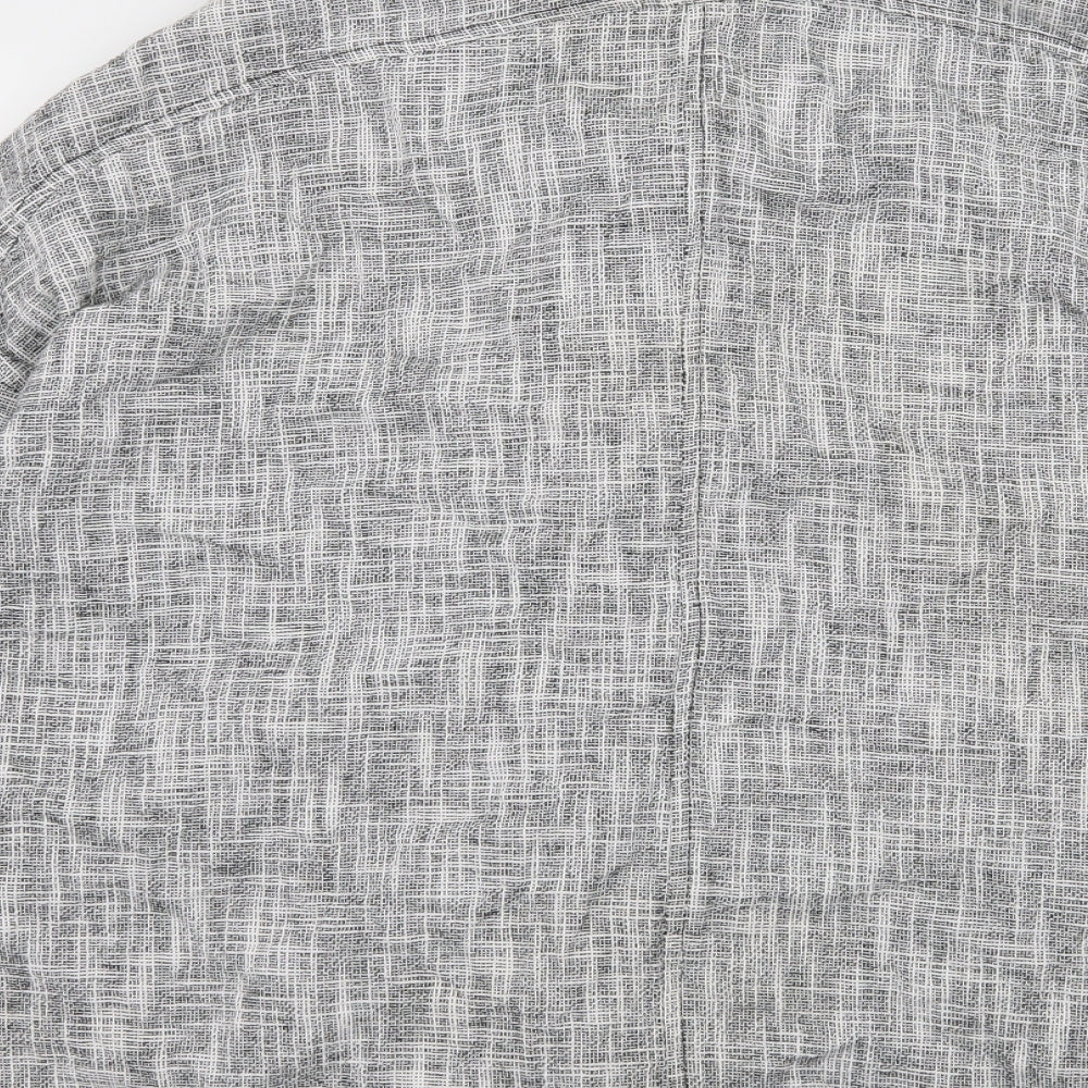 New Look Womens Grey   Jacket  Size 14