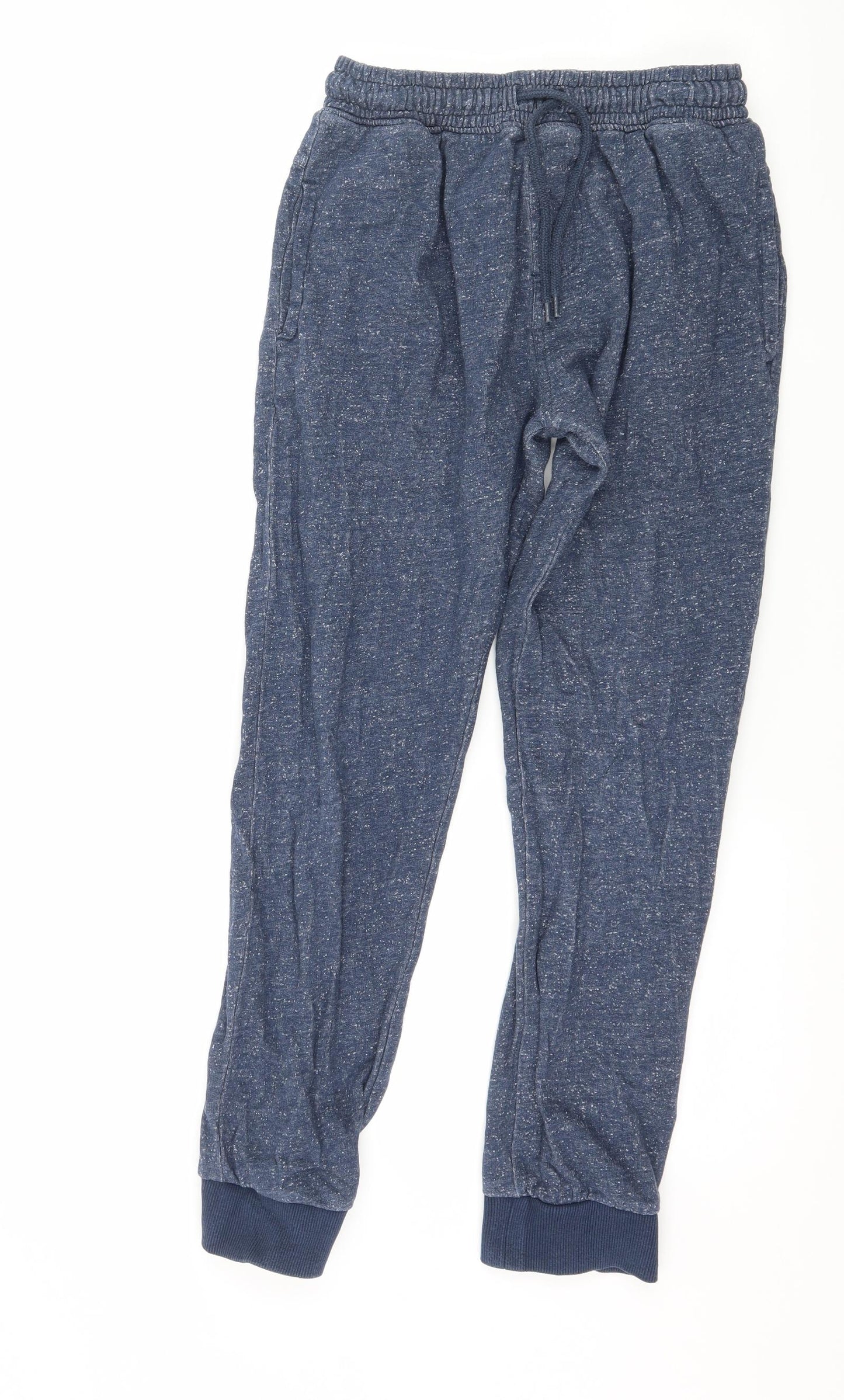 NEXT Boys Blue  Jersey Jogger Trousers Size 12 Years