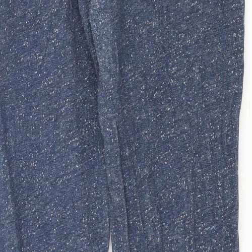 NEXT Boys Blue  Jersey Jogger Trousers Size 12 Years