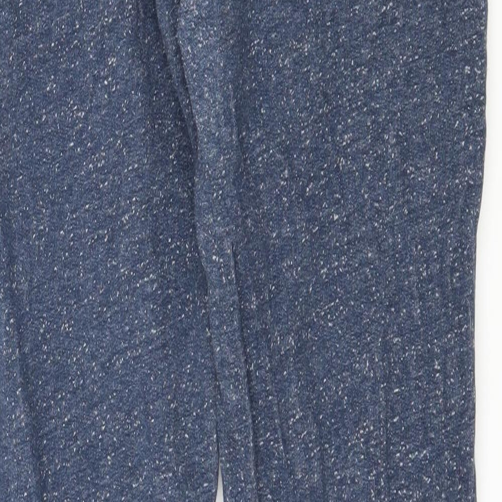 NEXT Boys Blue  Jersey Jogger Trousers Size 12 Years
