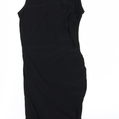 Look of the day Womens Black   Bodycon  Size 8