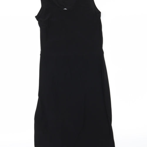Look of the day Womens Black   Bodycon  Size 8
