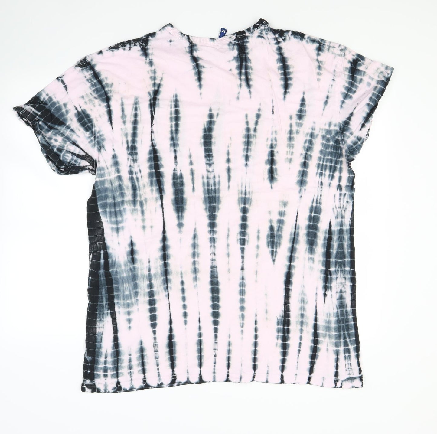 Divided Mens Pink    Button-Up Size M