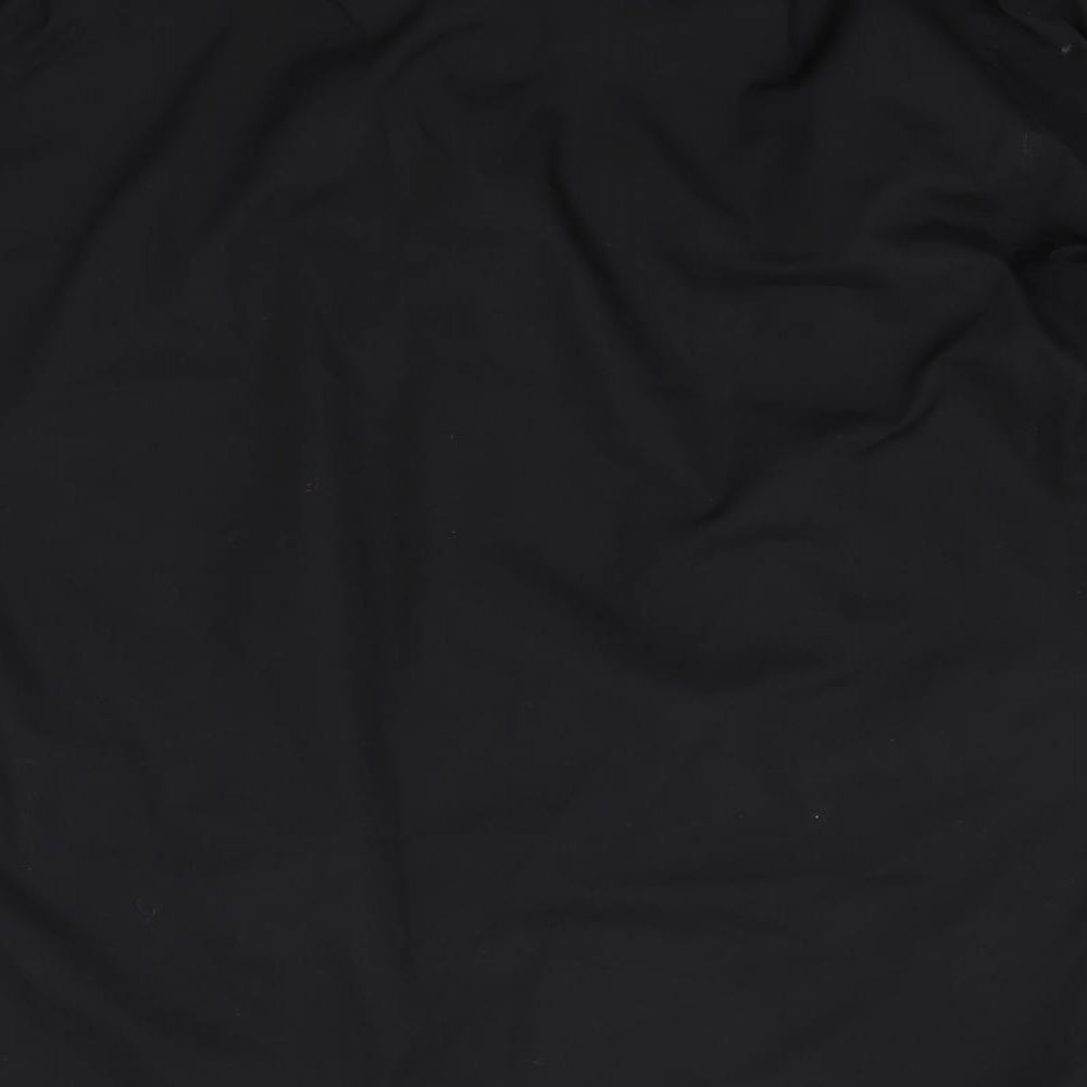 Marks and Spencer Mens Black    Dress Shirt Size 16.5