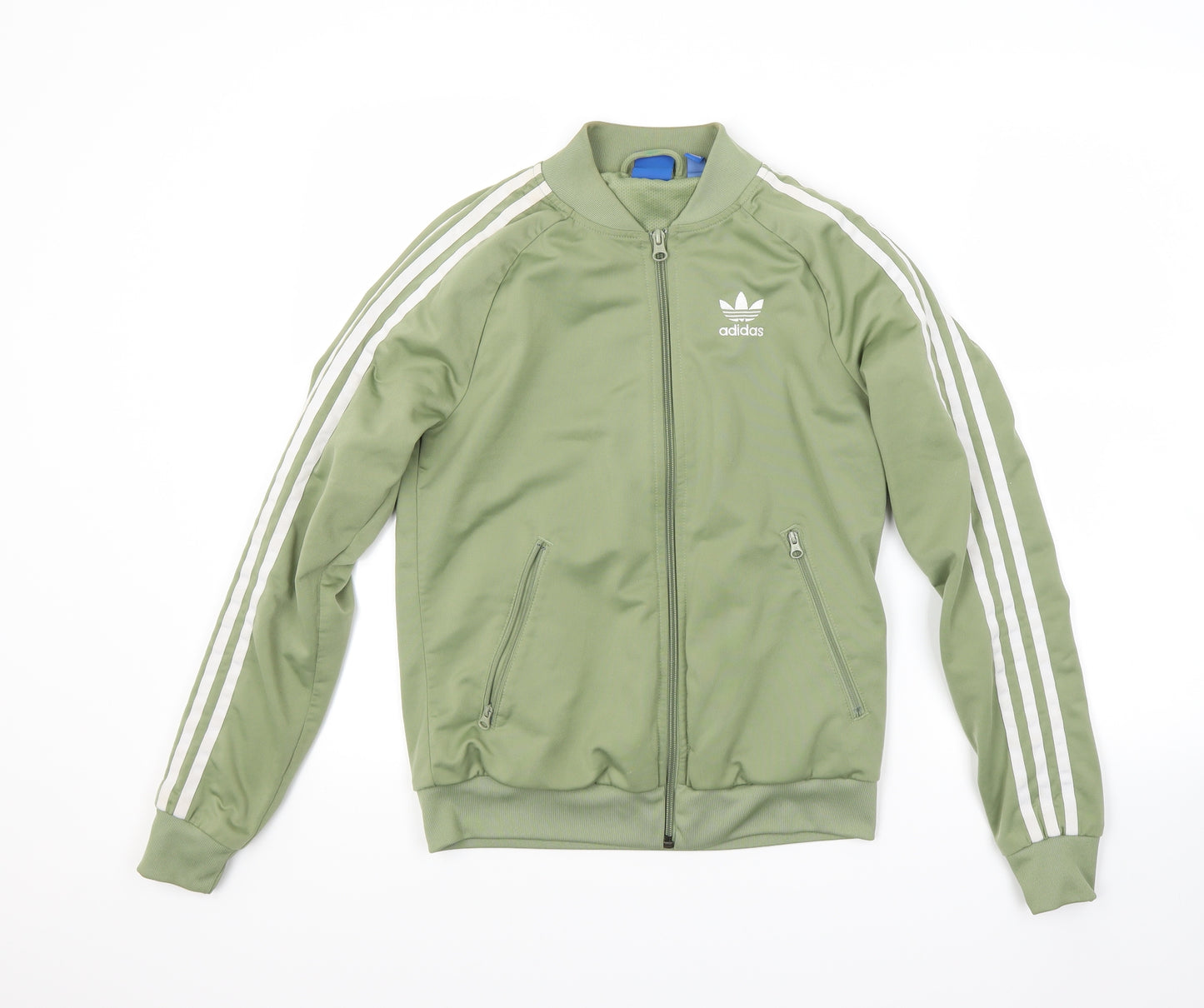 adidas Womens Green   Basic Casual Size 8