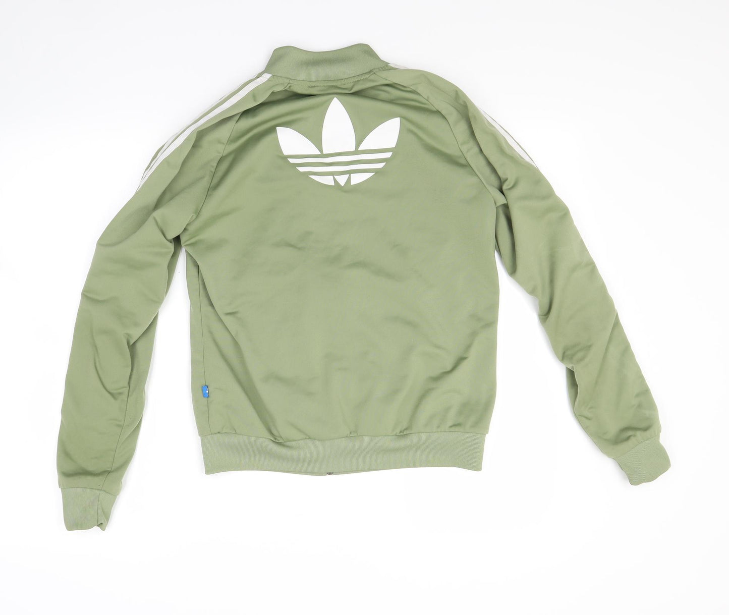 adidas Womens Green   Basic Casual Size 8