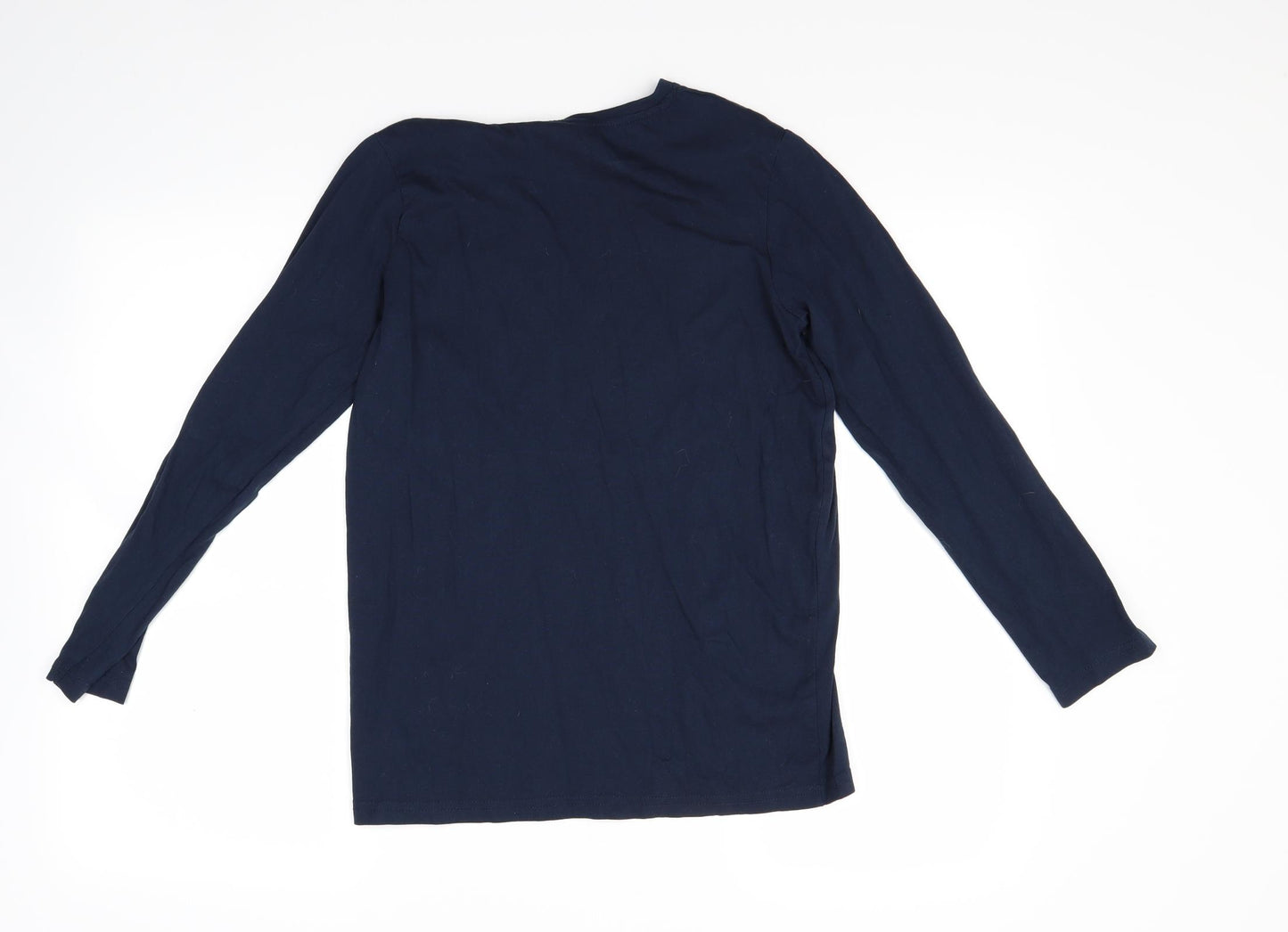 Primark Boys Blue   Pullover Sweatshirt Size 12-13 Years  - Los Angeles