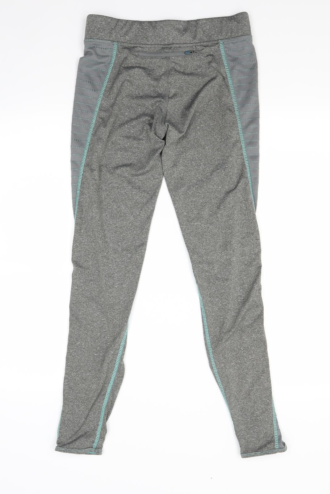 Atmosphere Womens Grey   Jogger Leggings Size 8 L26 in