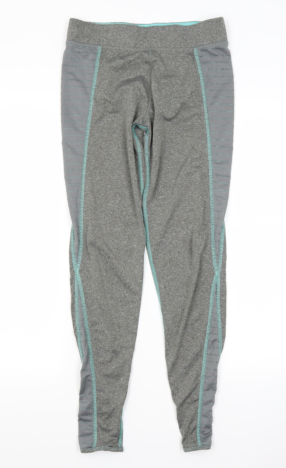 Atmosphere Womens Grey   Jogger Leggings Size 8 L26 in