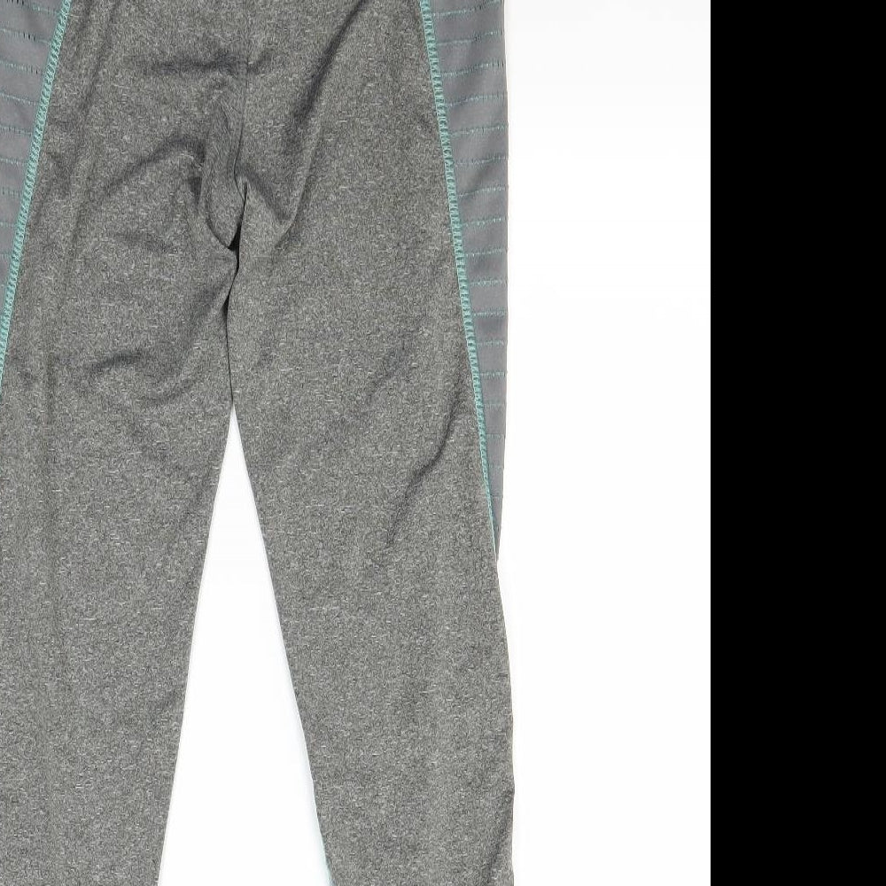 Atmosphere Womens Grey   Jogger Leggings Size 8 L26 in