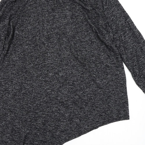 New Look Womens Black   Pullover Jumper Size 8