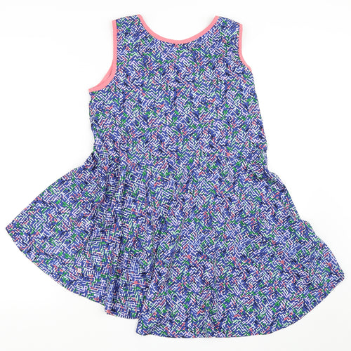 French Connection Girls Blue   Basic Blouse Size 14-15 Years