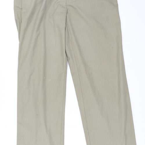 Ciro Citterio Mens Beige   Chino Trousers Size 34 in L33 in