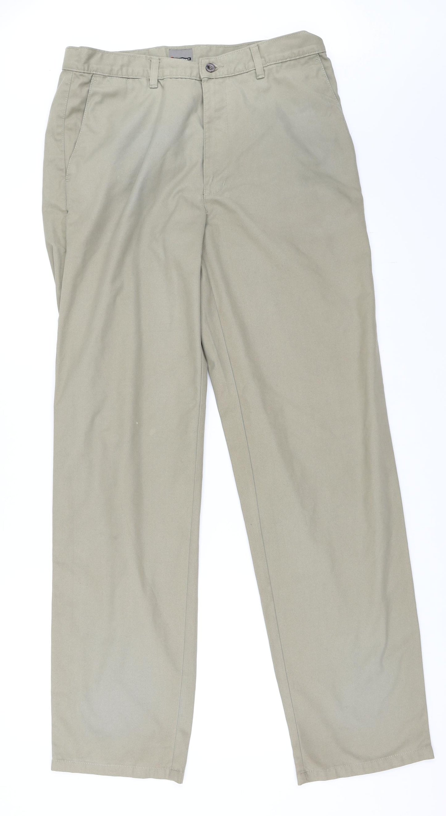 Ciro Citterio Mens Beige   Chino Trousers Size 34 in L33 in