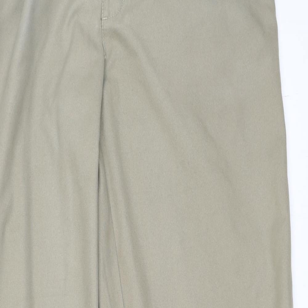 Ciro Citterio Mens Beige   Chino Trousers Size 34 in L33 in