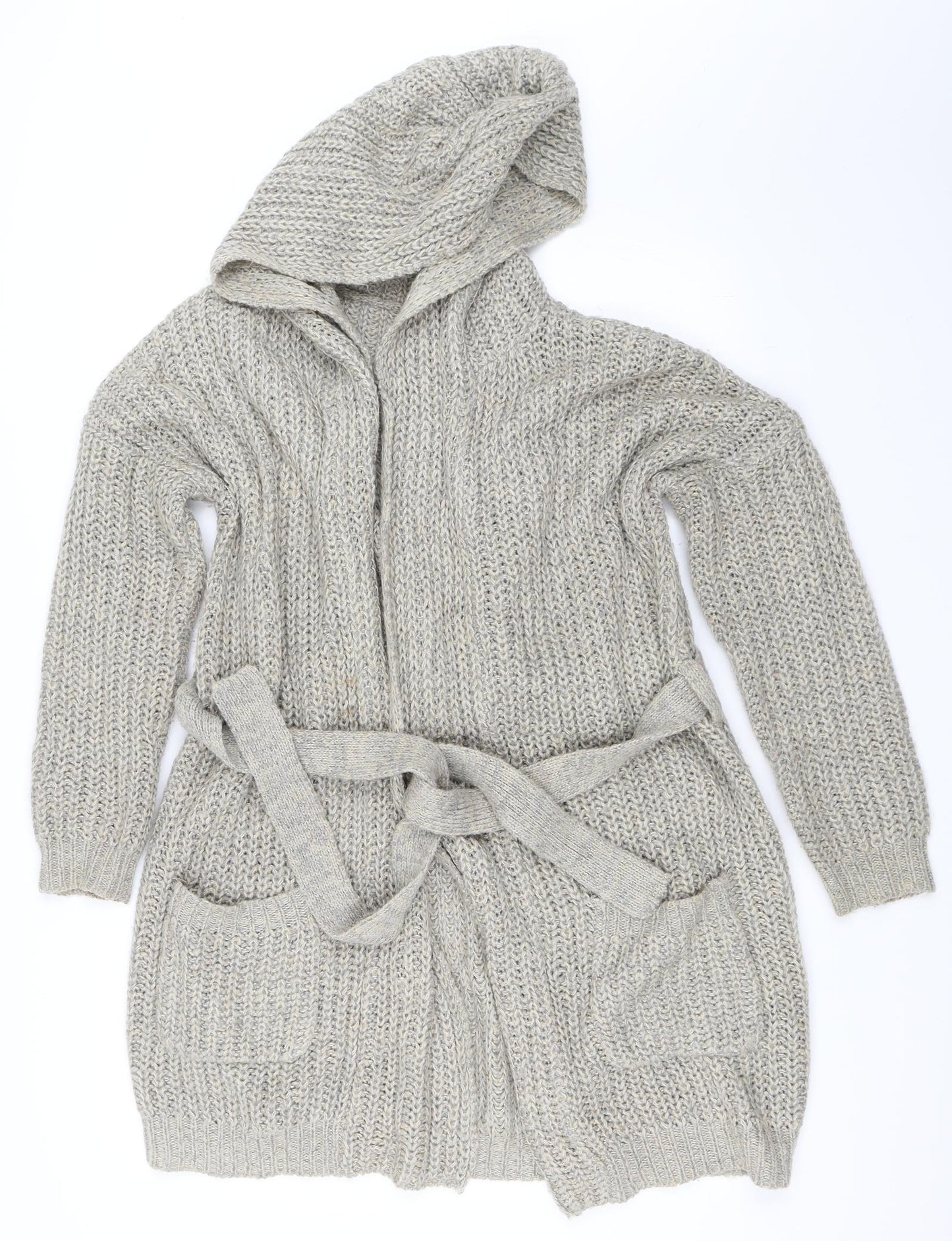 Atmosphere Womens Beige   Cardigan Jumper Size S