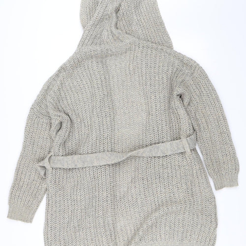 Atmosphere Womens Beige   Cardigan Jumper Size S
