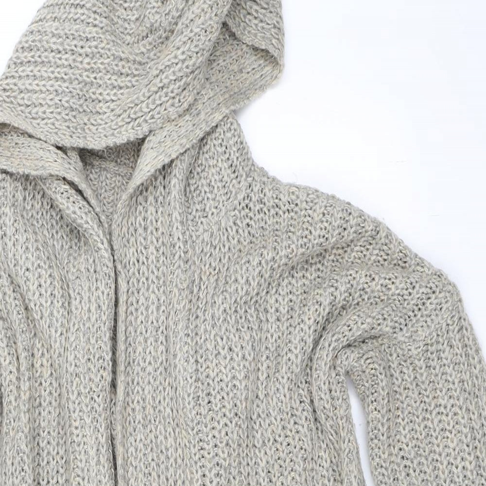 Atmosphere Womens Beige   Cardigan Jumper Size S