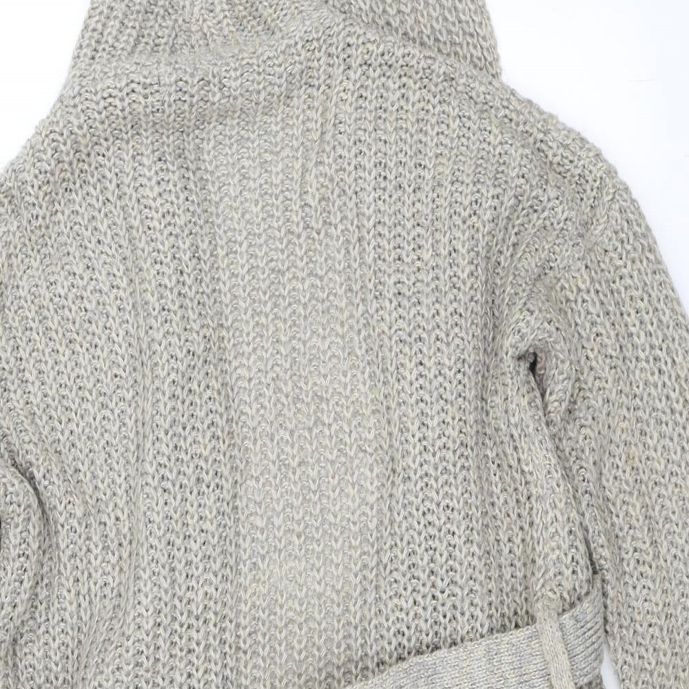 Atmosphere Womens Beige   Cardigan Jumper Size S