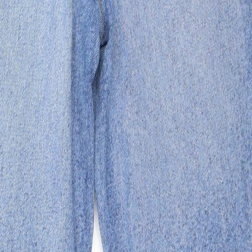 River Island Girls Blue  Denim Skinny Jeans Size 11 Years