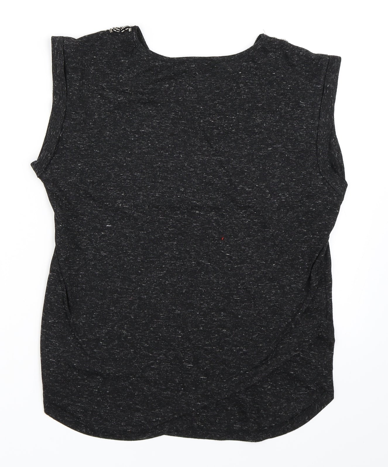 Atmosphere Womens Black   Basic Tank Size 8