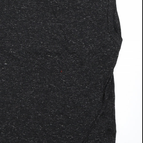 Atmosphere Womens Black   Basic Tank Size 8