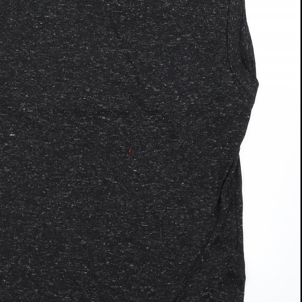 Atmosphere Womens Black   Basic Tank Size 8