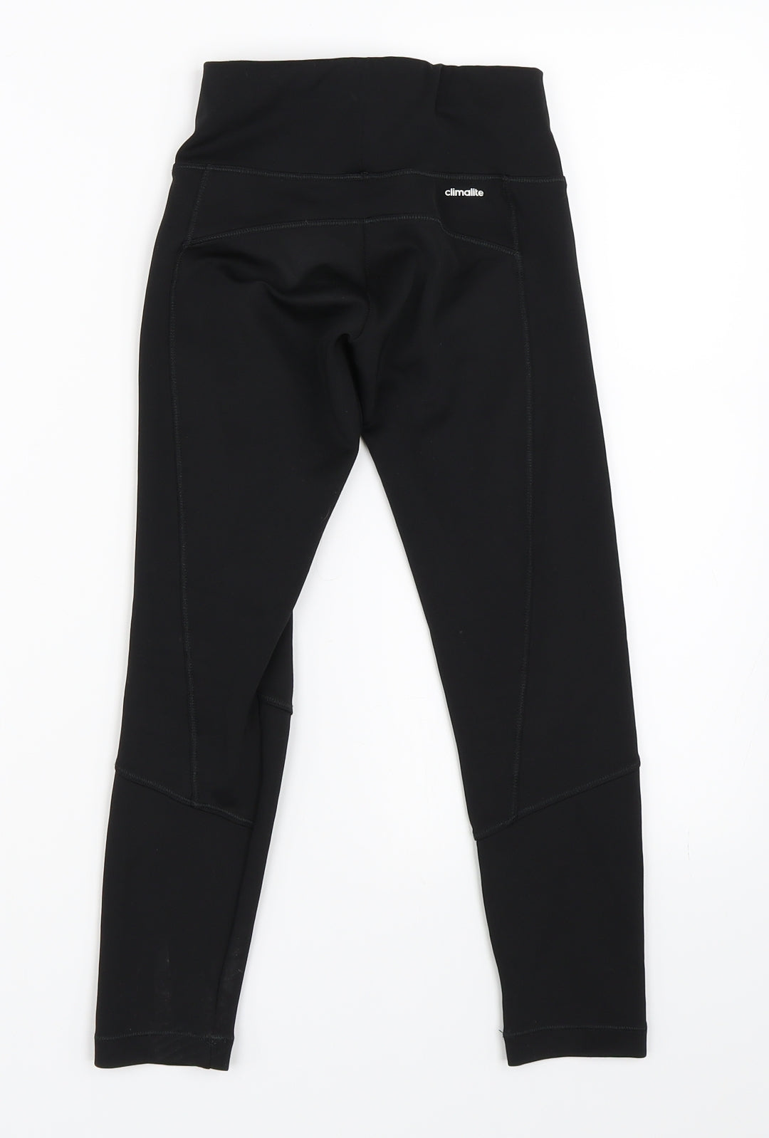 adidas Girls Black   Sweatpants Trousers Size 7-8 Years